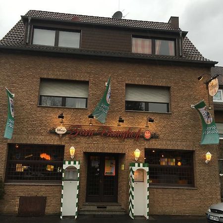 Zum Burghof Hürth Exterior foto