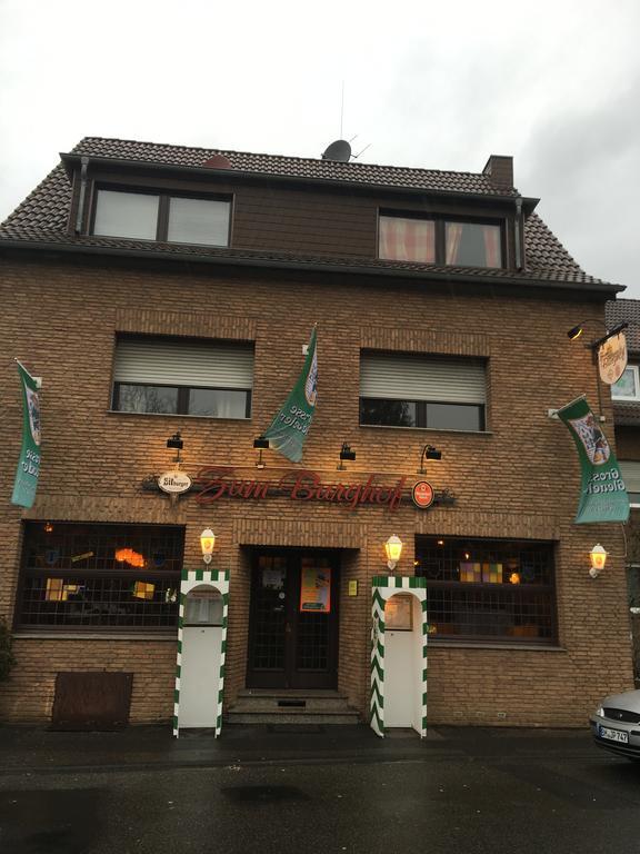 Zum Burghof Hürth Exterior foto